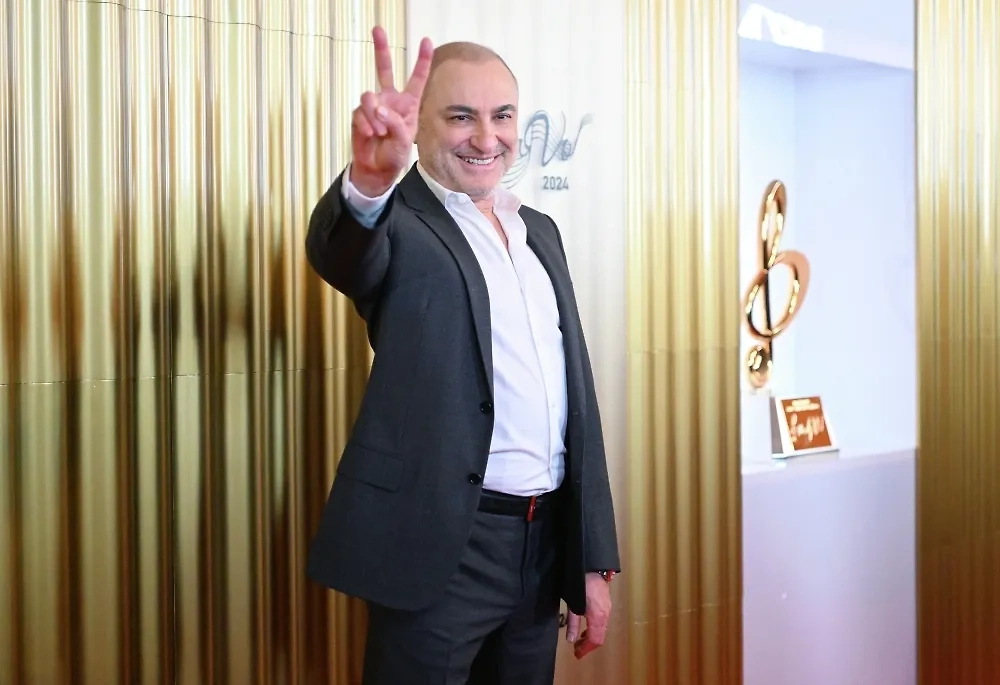 Обложка © РИА Новости / Кристина Кормилицына