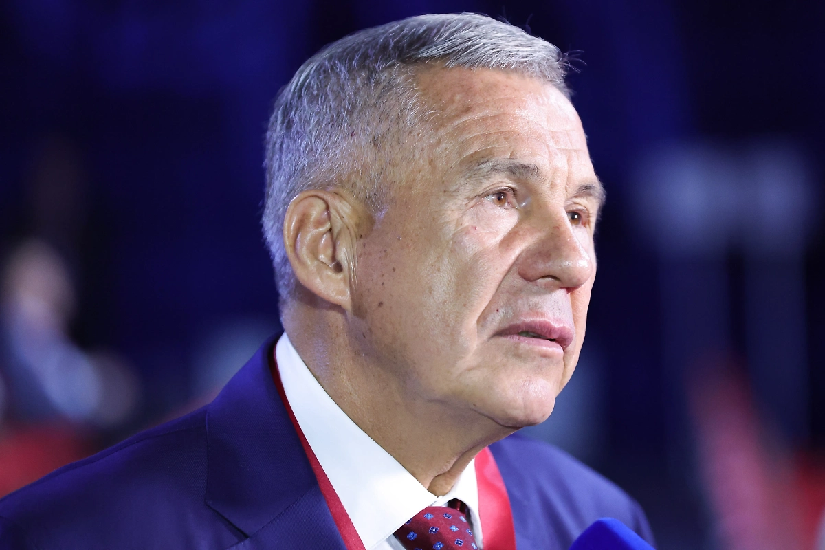 Обложка © ТАСС / URA.RU / Роман Наумов