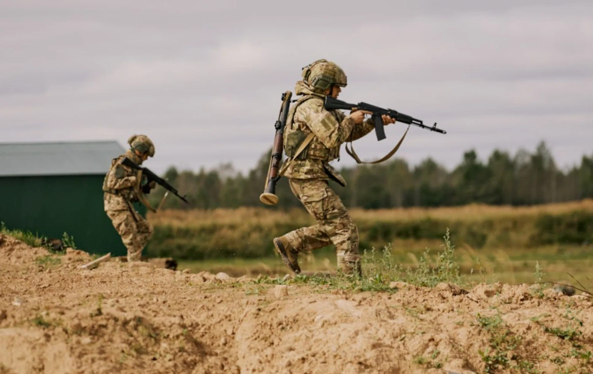 Обложка © Telegram / Минобороны России