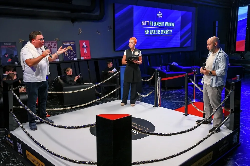 Фото © РИА Новости / Евгений Биятов