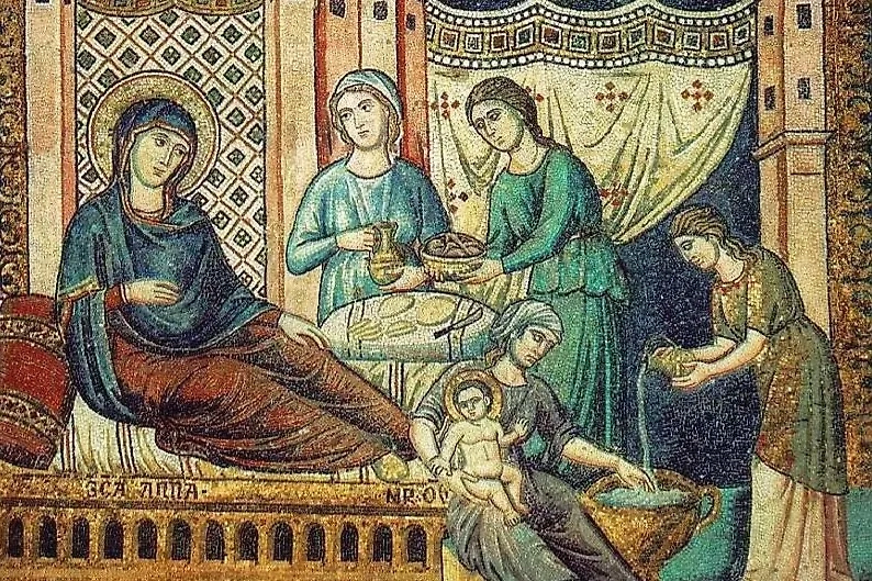 Рождество Богородицы — святой и великий праздник. Когда Церковь установила празднование? Фото © pravoslavie