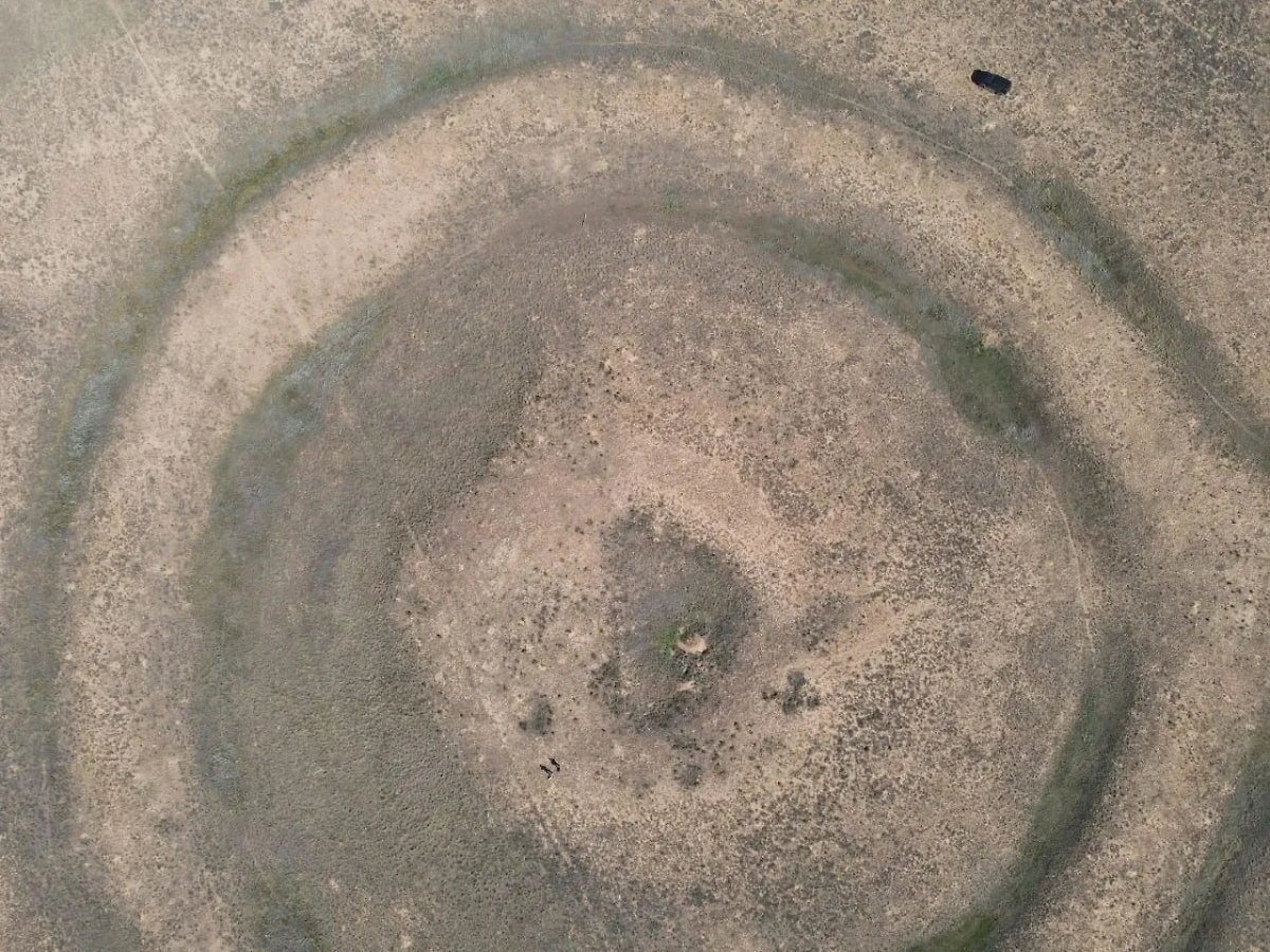 Обложка © archaeology.org