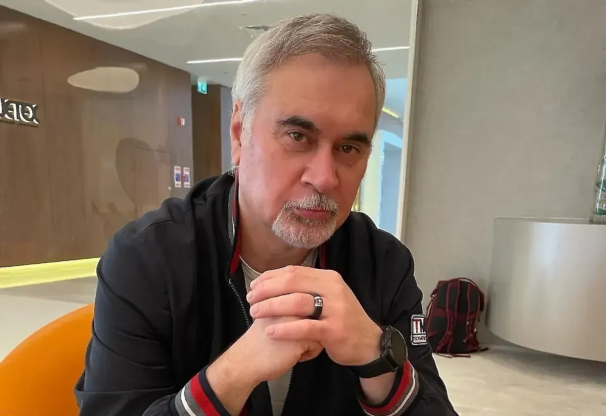 Валерий Меладзе. Обложка © Instagram (соцсеть запрещена в РФ; принадлежит корпорации Meta, которая признана в РФ экстремистской) / meladzevalerian