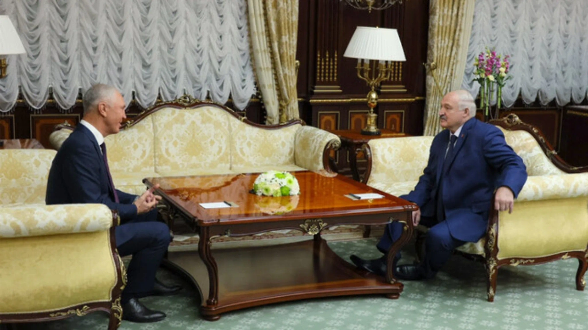 Обложка © president.gov.by