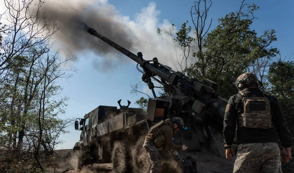 Обложка © Пресс-служба Зеленского