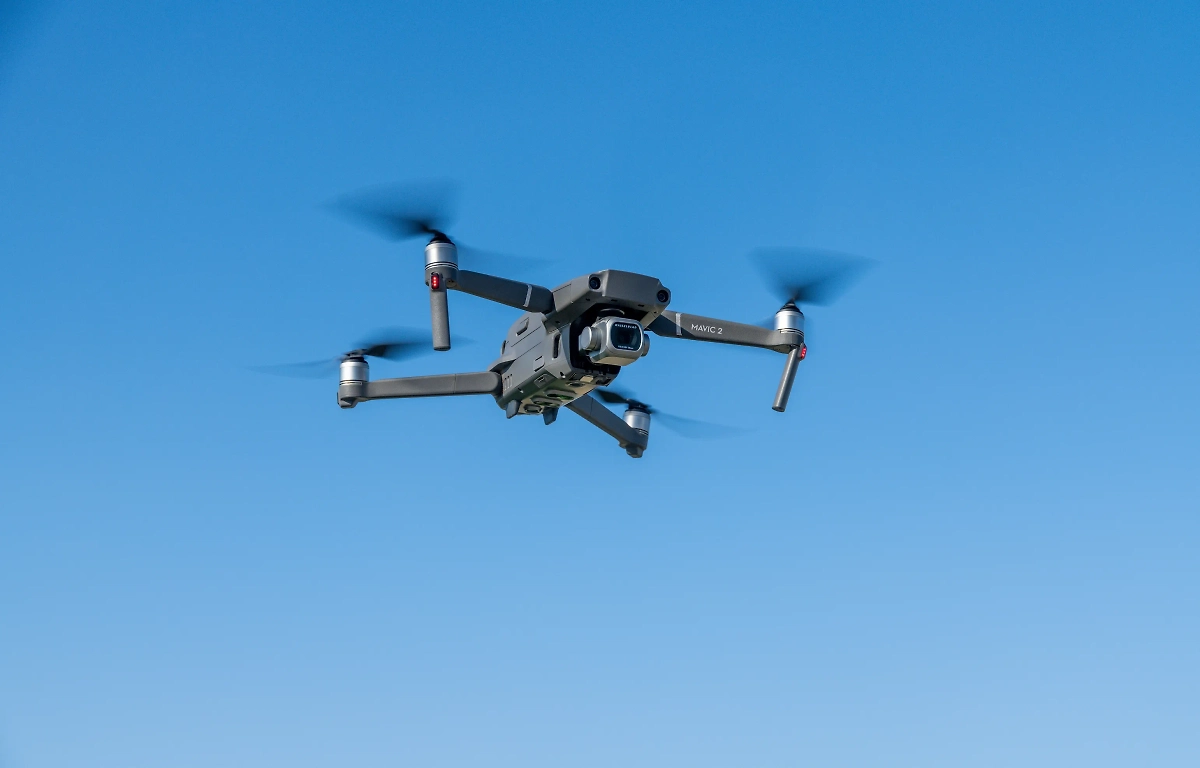 БПЛА. Обложка © Shutterstock / FOTODOM / gph-foto.de