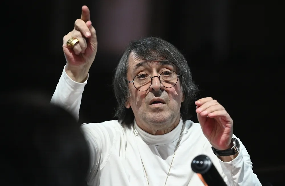 Обложка © РИА Новости / Екатерина Лызлова