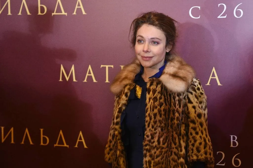 Скандалистке Божене Рынской не понравилось жить за рубежом. Фото © ТАСС / Антон Белицкий