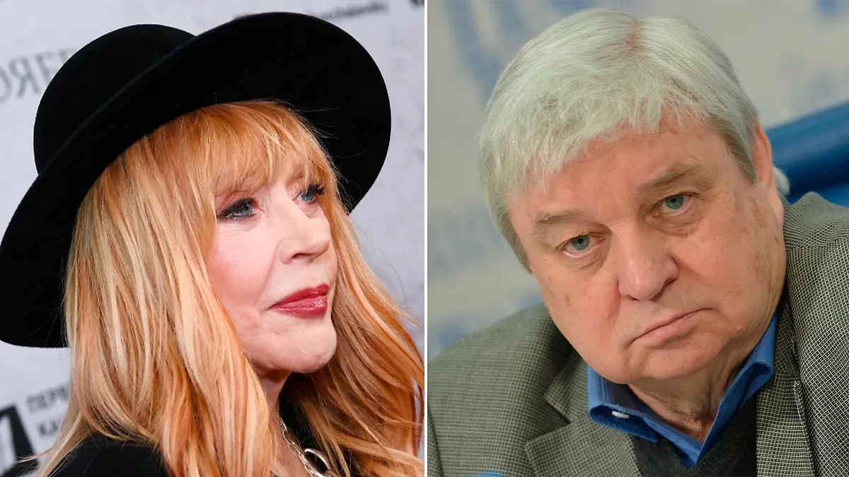 Обложка © РИА Новости / Екатерина Чеснокова, © ТАСС /  Юрий Машков