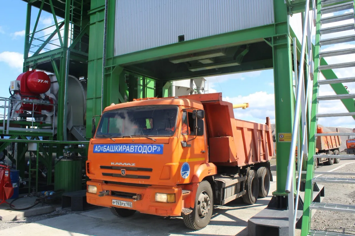 Обложка © VK / АО «БАШКИРАВТОДОР»
