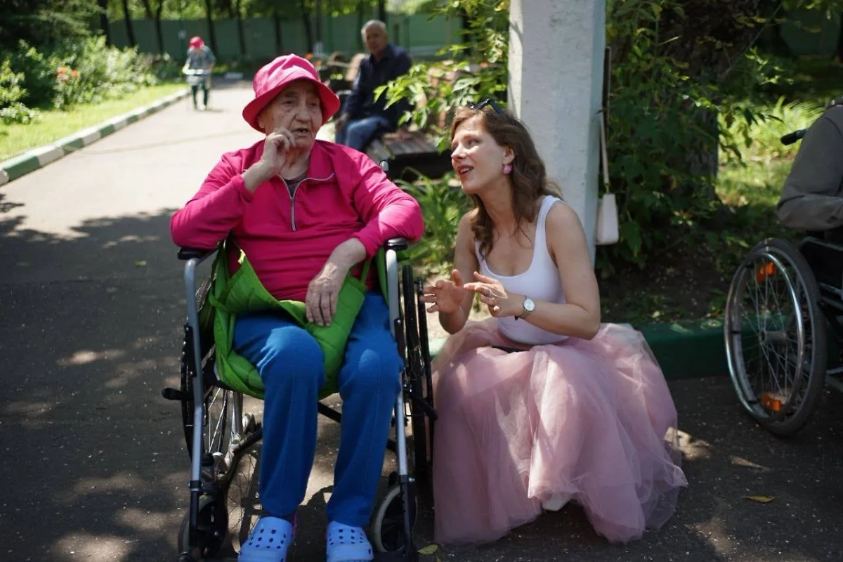 Реальные истории о чудесном исцелении и спасении в России. Фото © Telegram / starost_v_radost