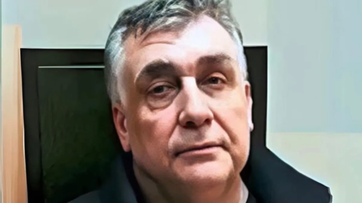 Вася Бандит (Игорь Кокунов). Обложка © YouTube / CrimeTimeRu