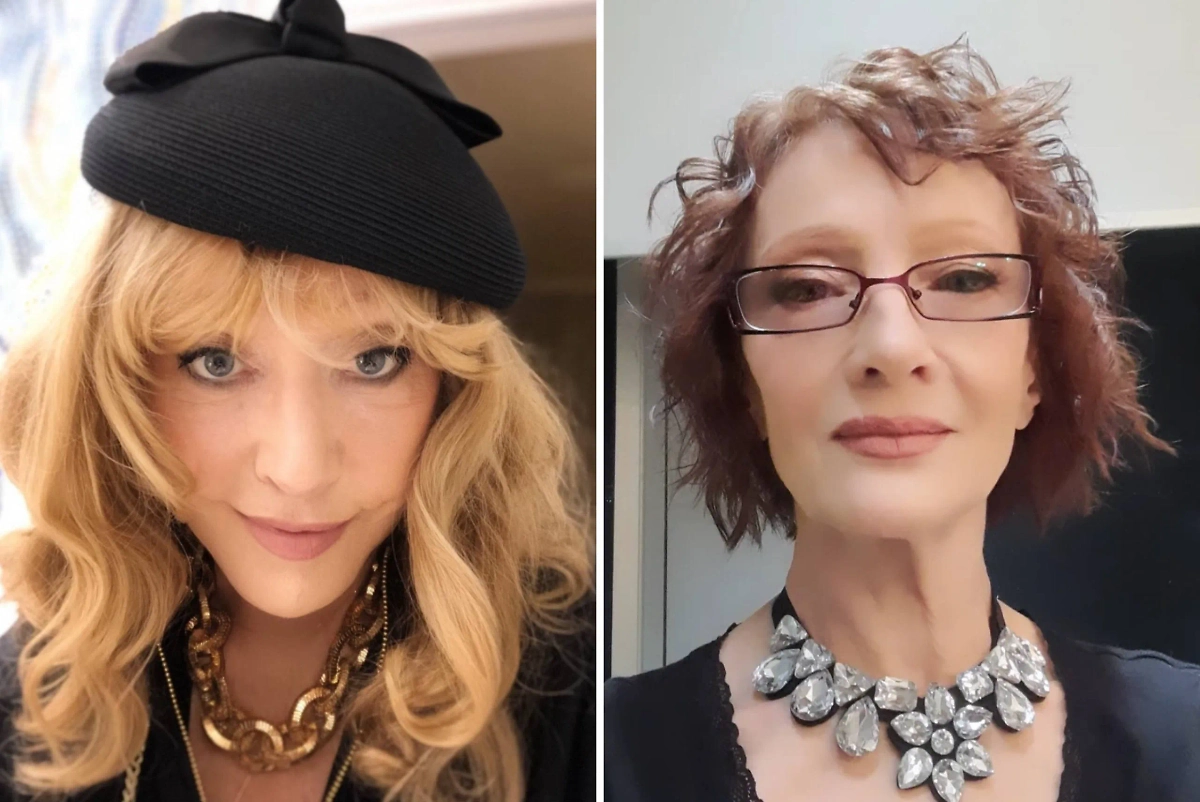 Обложка © Instagram (признан экстремистской организацией и запрещён на территории Российской Федерации) / alla_orfey, olgazarubina.off