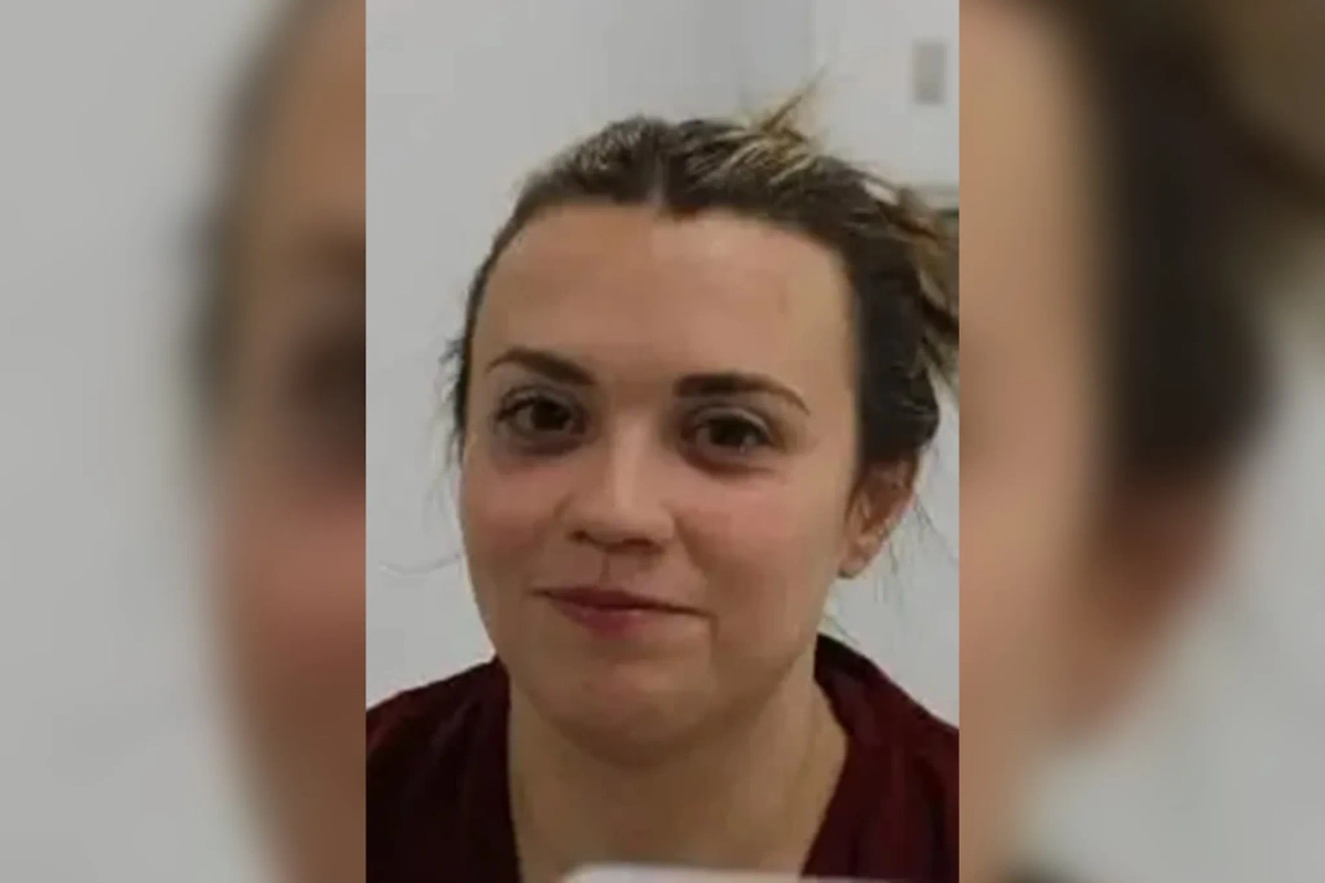 Эшли Отем Монгелл. Фото © Fayette County District Attorney's Office