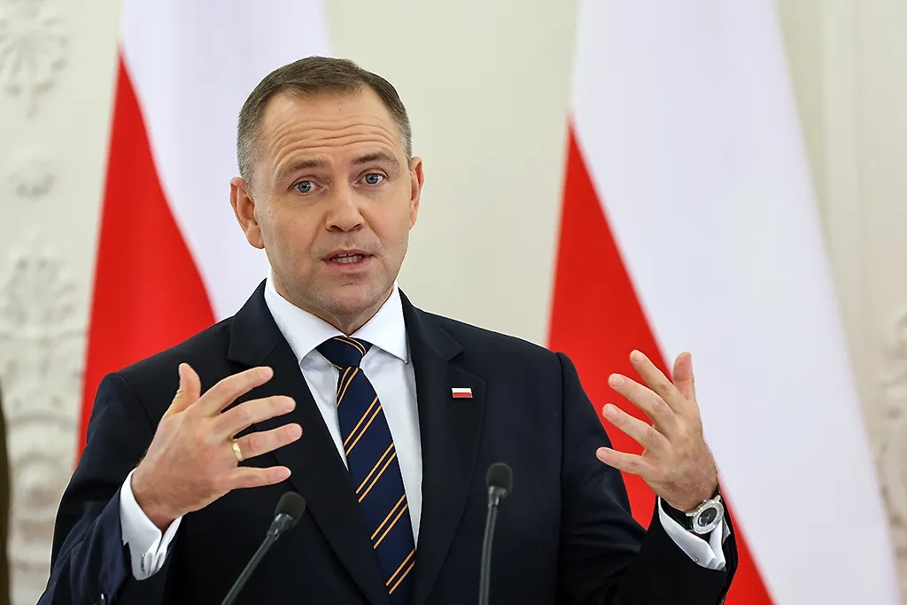 Обложка © ТАСС / Albert Zawada