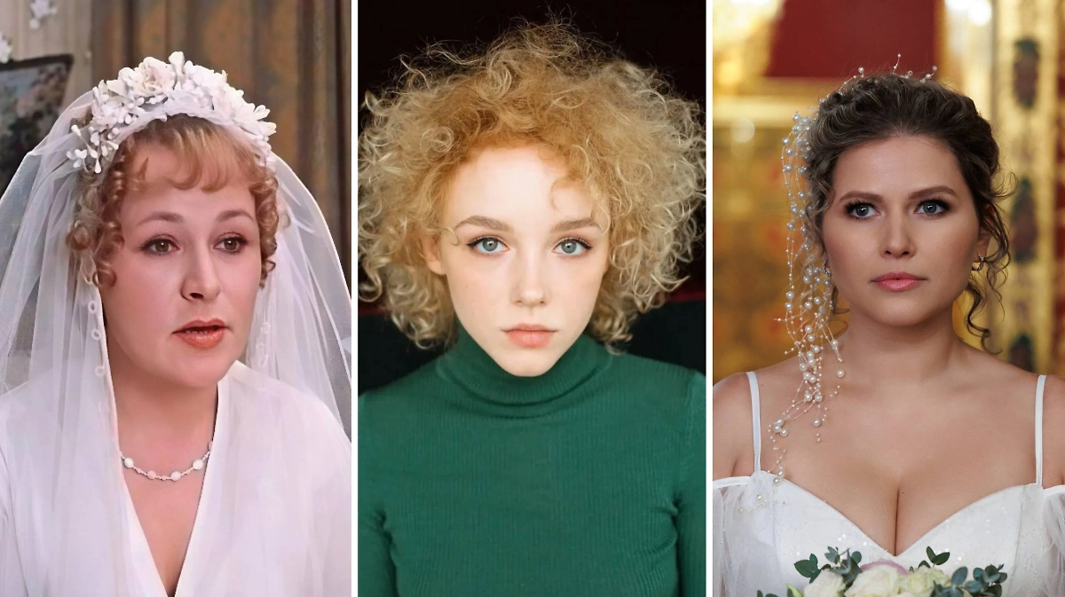 Сериал »Москва слезам не верит» — Раису Рязанову заменили Анастасия Талызина и Юлия Топольницкая. Фото © «Москва слезам не верит», режиссёр Владимир Меньшов, сценарист Валентин Черных, © «Москва слезам не верит. Всё только начинается», режиссёры Ольга Долматовская, Жора Крыжовников, сценаристы Жора Крыжовников, Евгения Хрипкова и др. / Kinopoisk, © Instagram (признан экстремистской организацией и запрещён на территории Российской Федерации) / talyzinaanastasiia