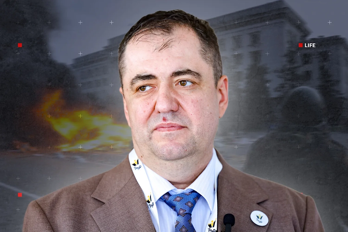 Владимир Боделан. Коллаж © Life.ru. Обложка © ТАСС / Алексей Коновалов © РИА «Новости» / Денис Петров