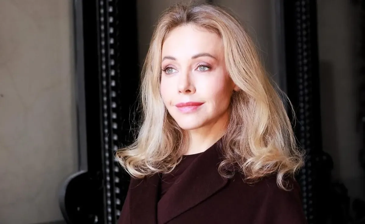 Божена Рынска. Обложка © Instagram (признан экстремистской организацией и запрещён на территории Российской Федерации) / bozhenarynska