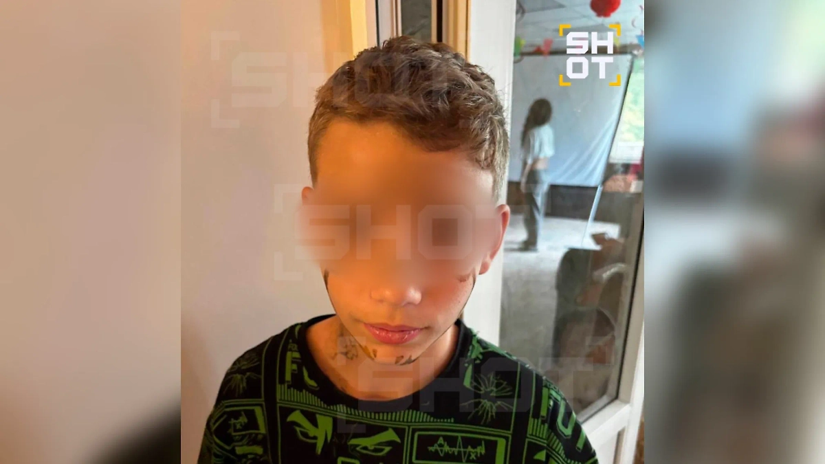 В Москве 13-летний подросток пообщался с украинскими мошенниками и пропал. Фото © Telegram /SHOT