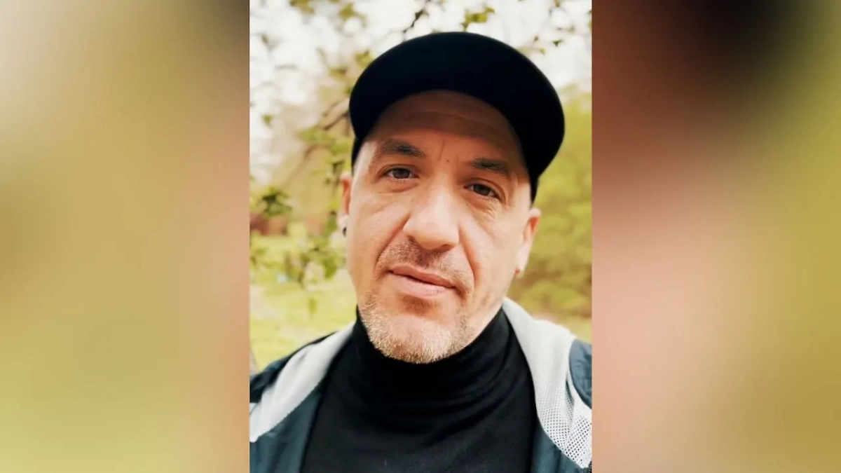 Артур Смольянинов*. Обложка © Instagram (соцсеть запрещена в РФ; принадлежит корпорации Meta, которая признана в РФ экстремистской) / chelovek.cilveks.human