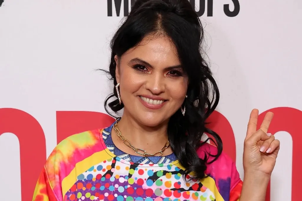 Певица и продюсер VASSY. Обложка © ТАСС / Zuma