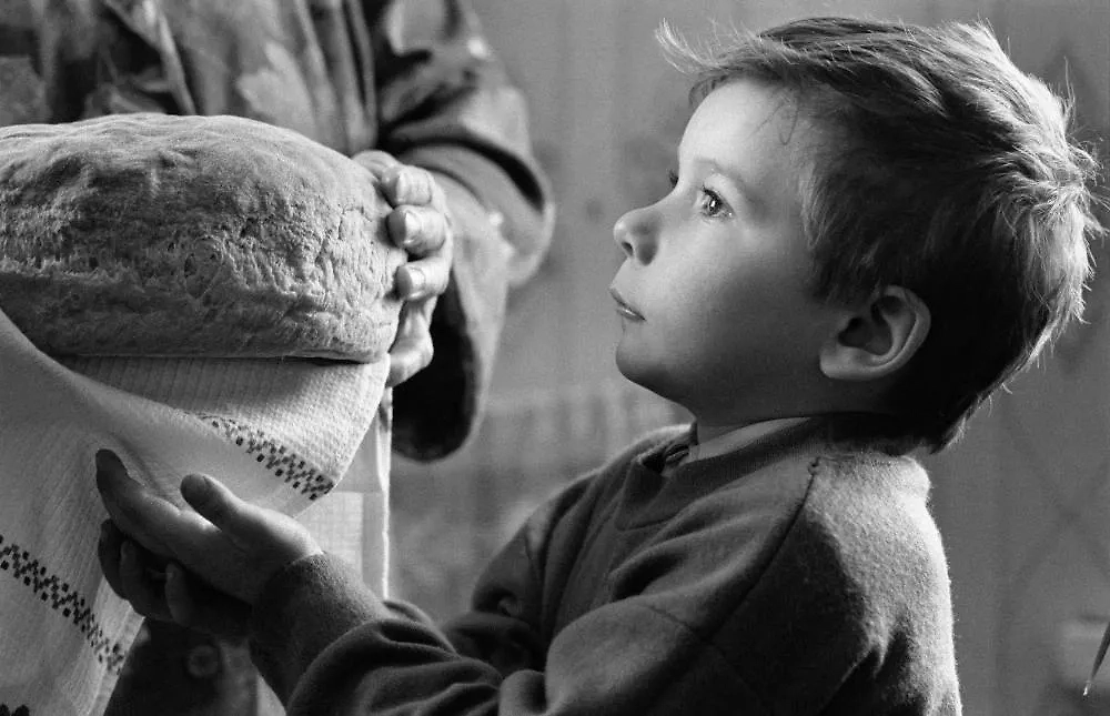 История советского хлеба: от ГОСТов до хлебозаводов. Фото © ТАСС / Валерий Бушухин