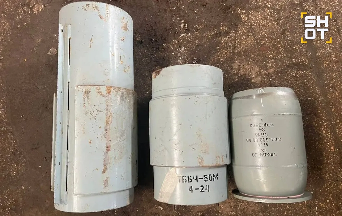 БПЛА «Герань-2» будут выполнять своё боевое назначение эффективнее минимум на 30%. Фото © Telegram/ SHOT