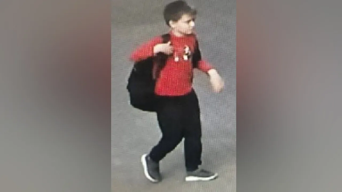 Глеб Москвин, пропавший в Москве. Обложка © Telegram/ SHOT