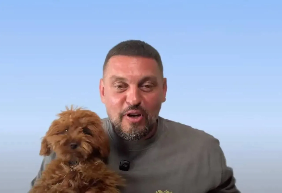 Владимир Золкин. Обложка © Социальные сети Золкина