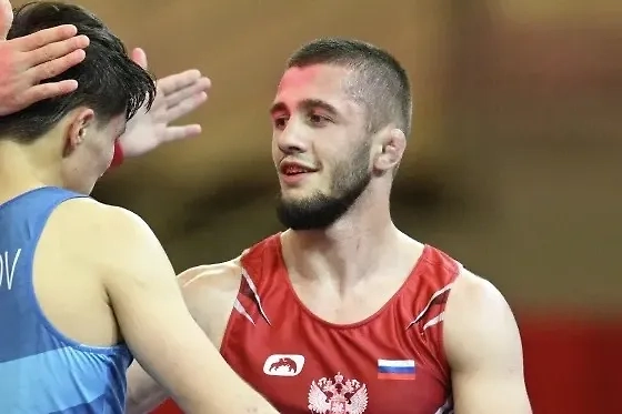 Эмин Сефершаев. Обложка © РИА Новости / Максим Богодвид