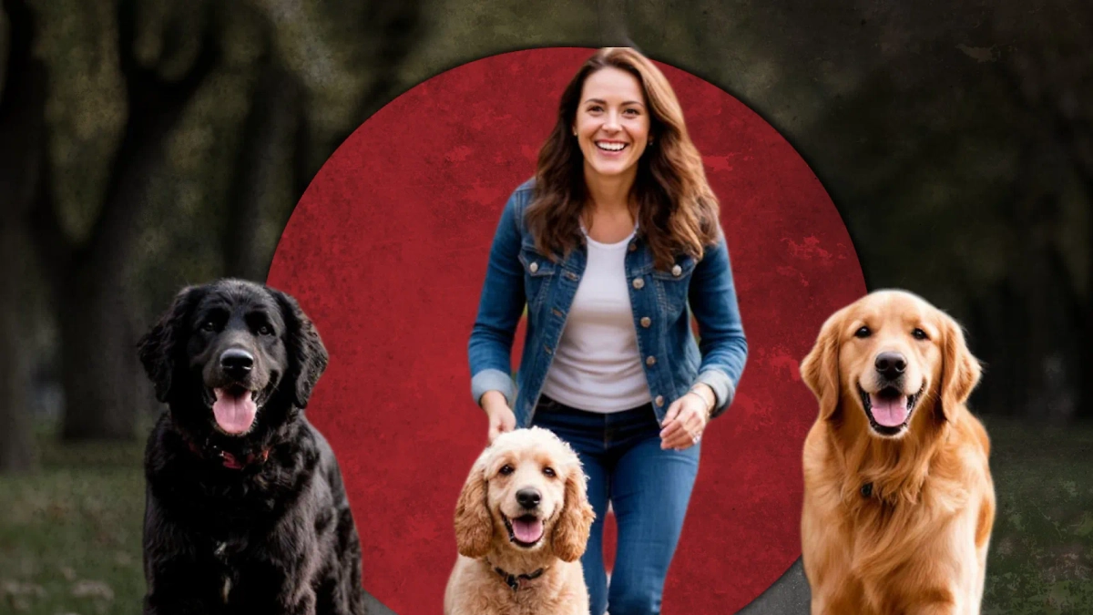 Идеальные породы собак, которые станут послушными компаньонами. Коллаж © Life.ru Фото © «Шедеврум»