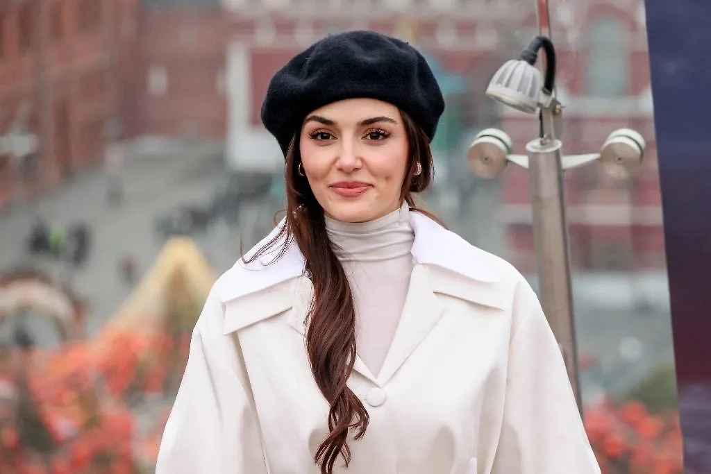 Ханде Эрчел. Фото © ТАСС / Михаил Метцель