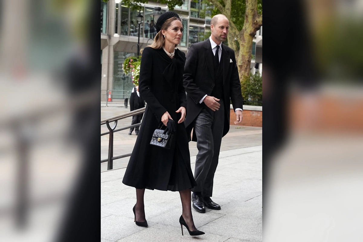 Кейт Миддлтон. Обложка © Getty Images / Jordan Pettitt