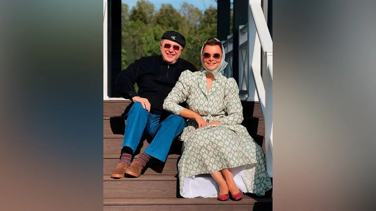 Обложка © Instagram (признан экстремистской организацией и запрещён на территории Российской Федерации) / bruhunova