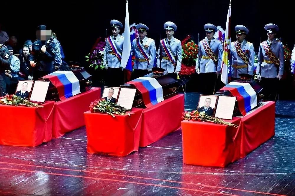 Обложка © Telegram / Губернатор Клычков