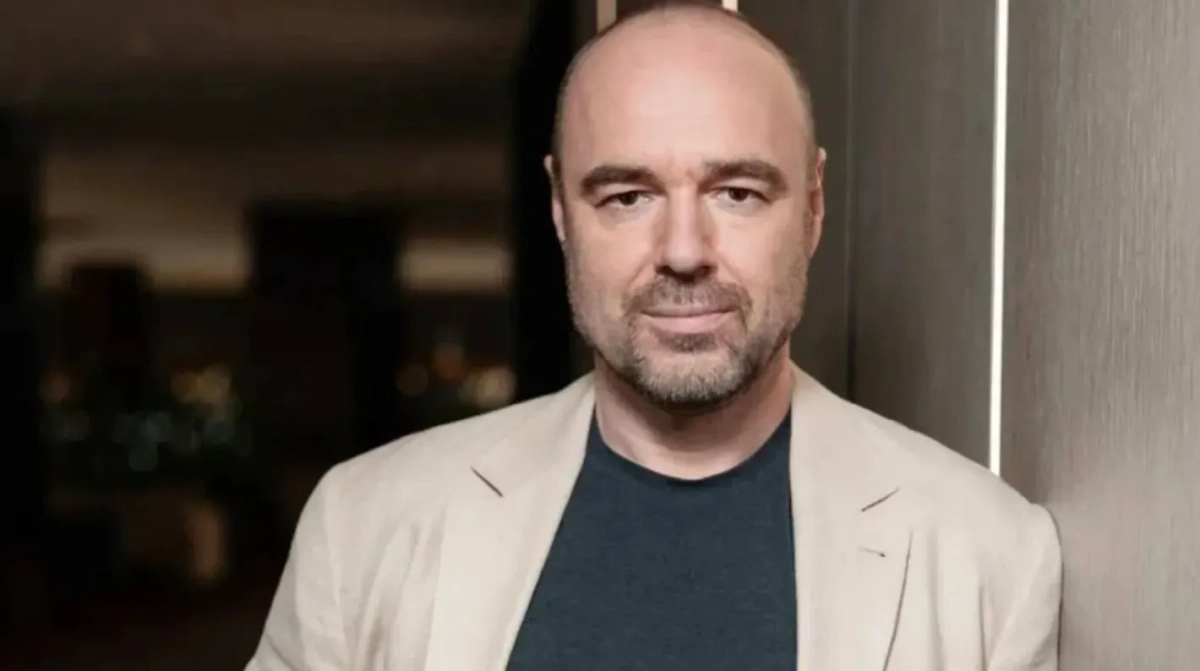 Миллиардер Роман Товстик — предполагаемый возлюбленный Полины Дибровой. Фото © Instagram (признан экстремистской организацией и запрещён на территории Российской Федерации) / roman_tovstik