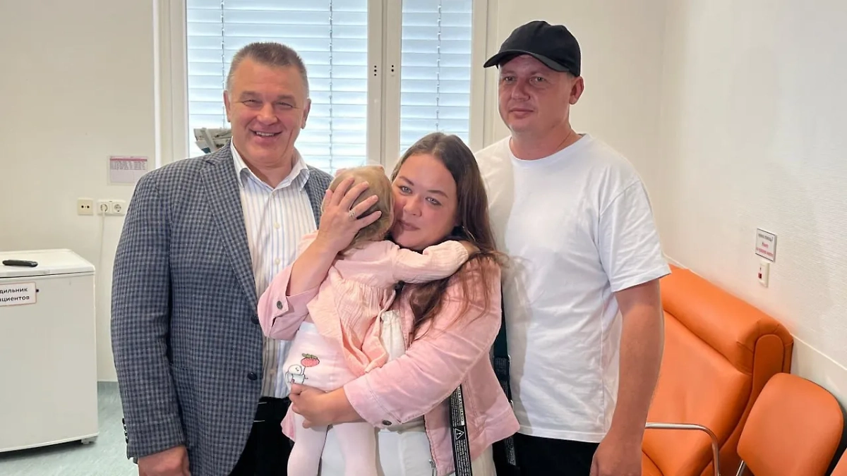 Уникальный случай спасения роженицы в Хабаровске попадёт в научные журналы. Фото © Telegram / Минздрав Хабаровского края