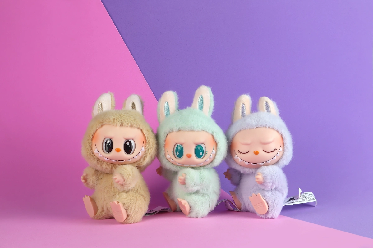 Лабубу. Обложка © Shutterstock / FOTODOM / Enjoy The Life