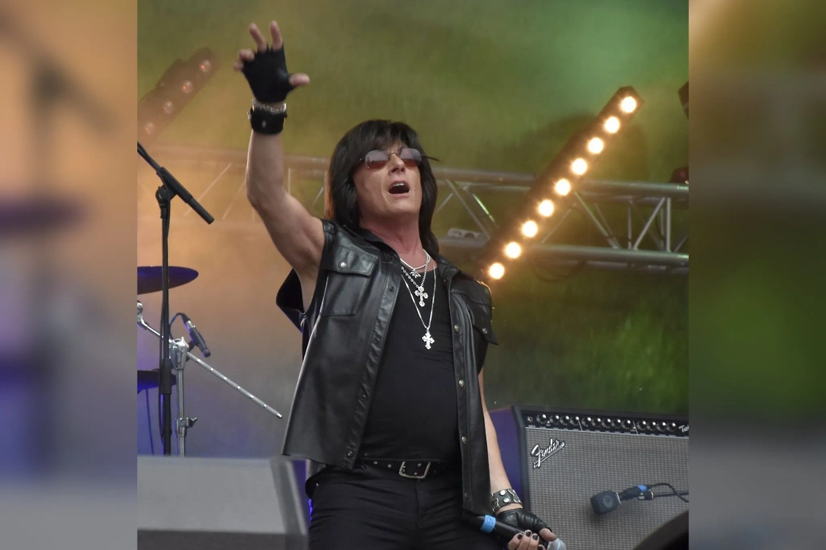 Джо Линн Тёрнер. Обложка © Wikipedia