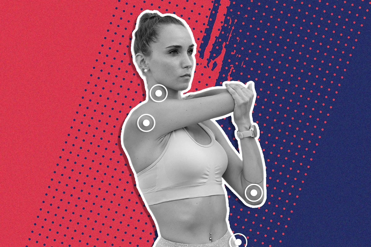 5 упражнений для суставов, которые нужно делать каждый день. Коллаж © Life.ru. Обложка © Freepik, © Freepik / starline