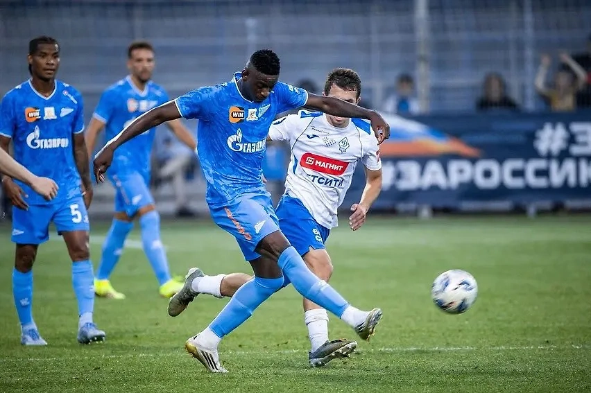 Луис Энрике. Фото © Instagram (признан экстремистской организацией и запрещён на территории Российской Федерации) / luizhenrique_07