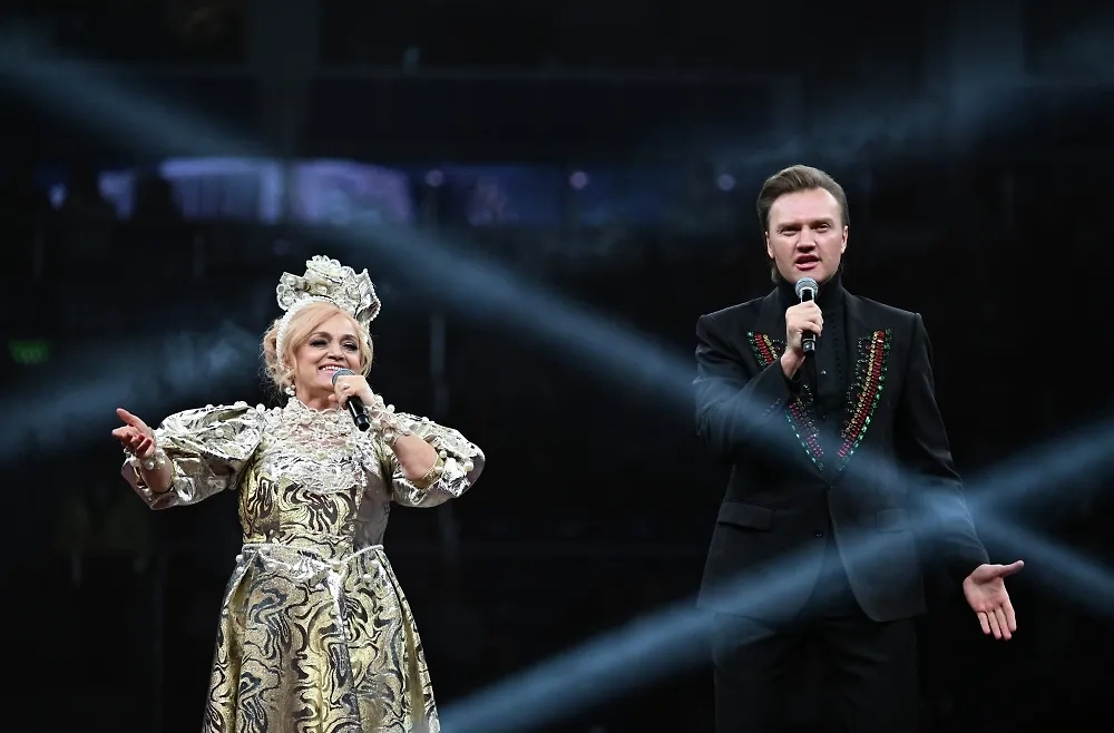 Обложка © РИА Новости / Пелагия Тихонова