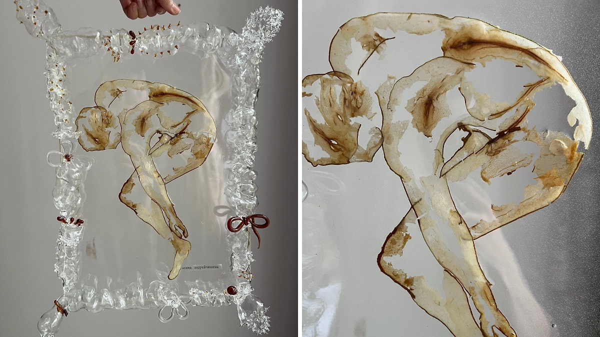 Фото © Из личного архива Алины Андрейчишеной