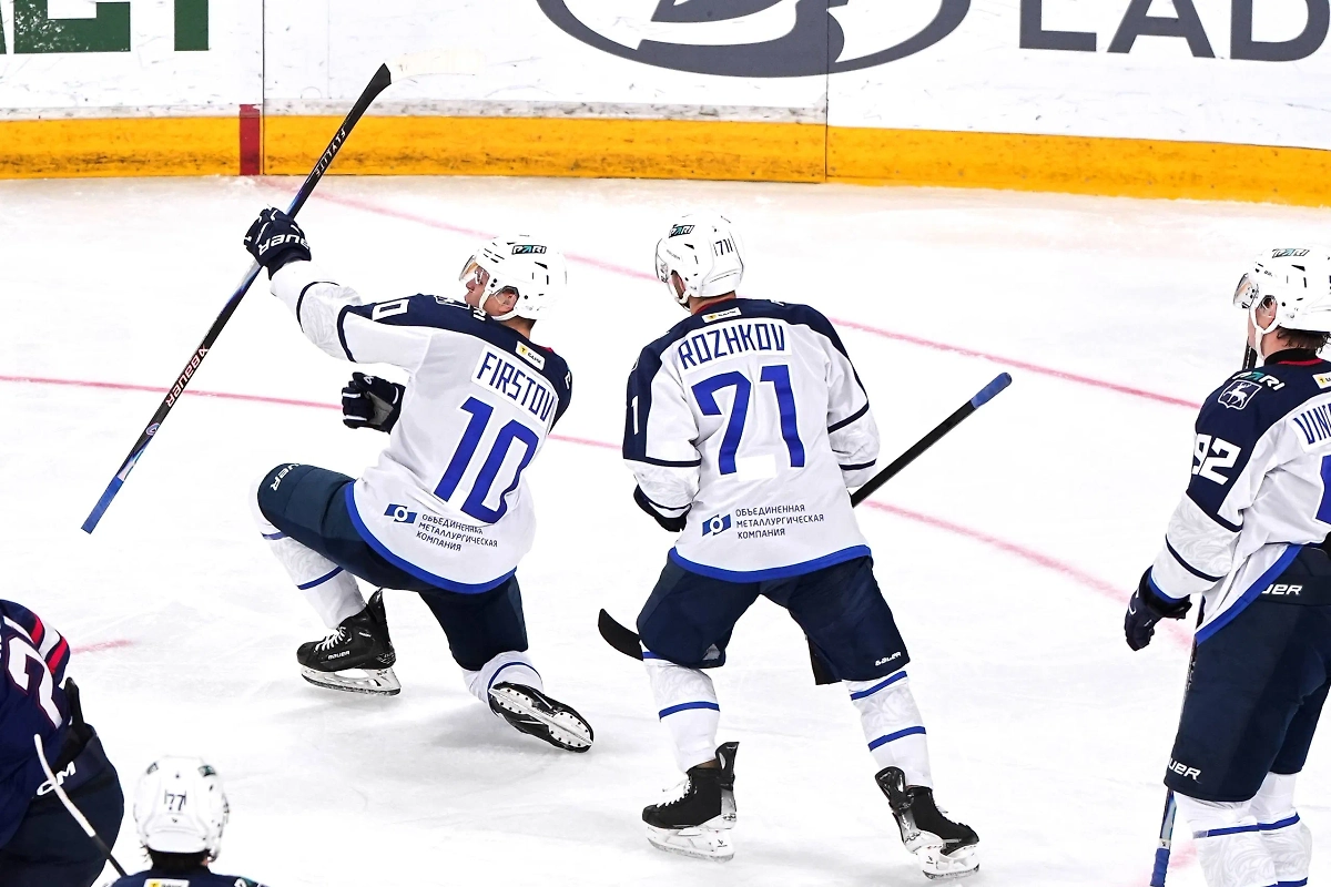 «Торпедо» выиграло шесть из шести матчей на старте сезона КХЛ. Обложка © Telegram / ХК Торпедо
