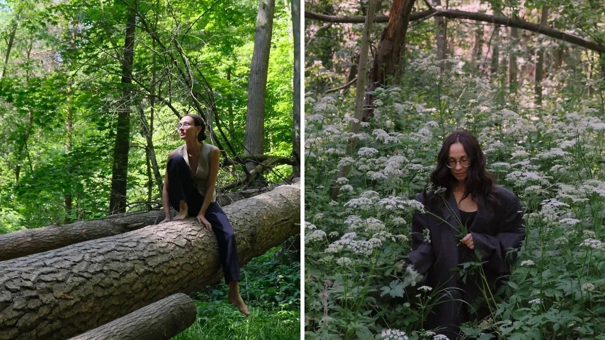 Фото © Из личного архива Алины Андрейчишеной