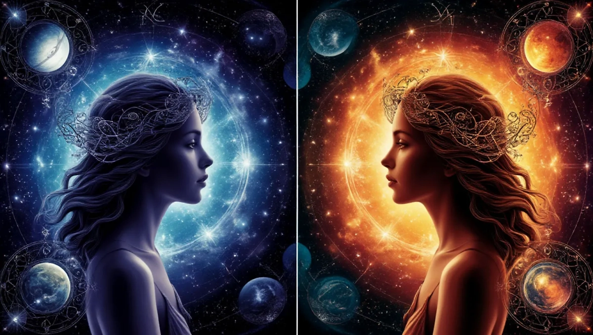 Когда в 2025 году будет осеннее равноденствие и как на него отреагирует наше тело. Обложка © «Шедеврум»