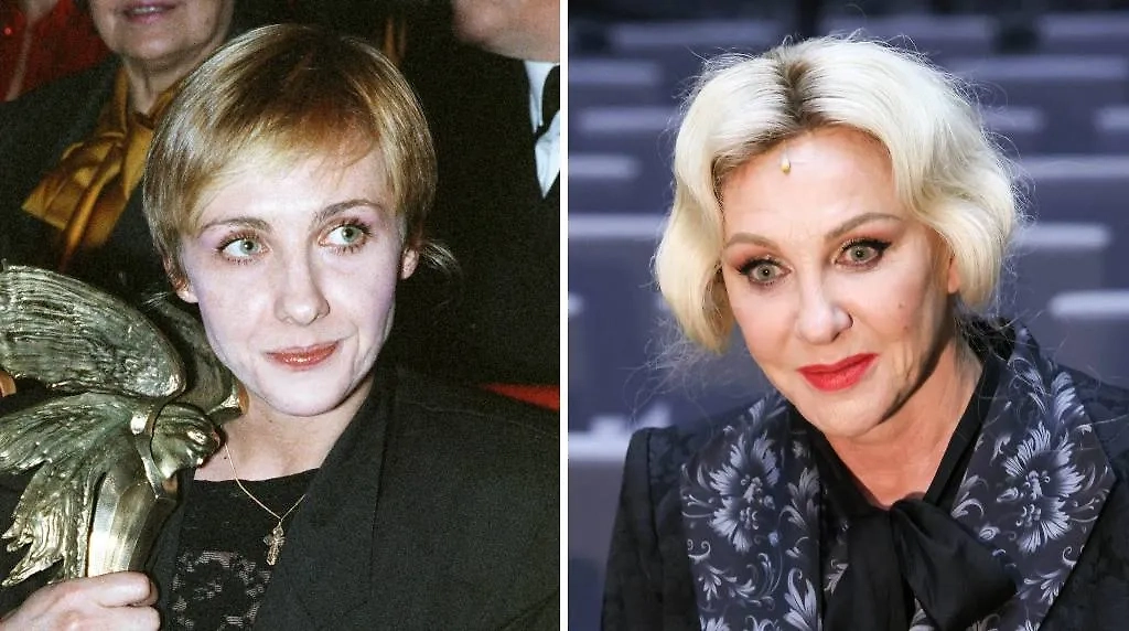 Елена Яковлева начала играть в кино уже после смерти Леонида Брежнева, и это заметно. Фото © ТАСС / Роман Денисов, Сергей Карпухин