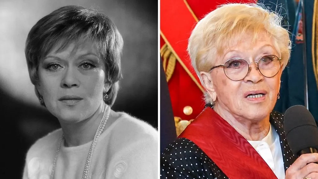 Алиса Фрейндлих стала яркой звездой БДТ, но и в кино снималась. У неё есть одна важная награда. Фото © ТАСС / Юрий Белинский, Александр Демьянчук