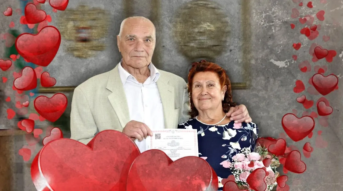 Коллаж © Life.ru. Фото © Личный архив Ольги Алмазовой