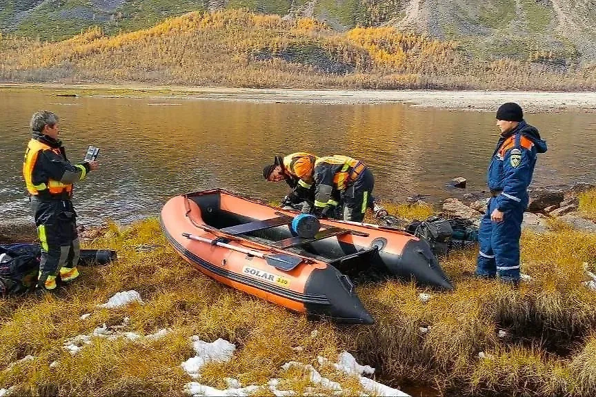 Обложка © Telegram / МЧС Забайкальского края